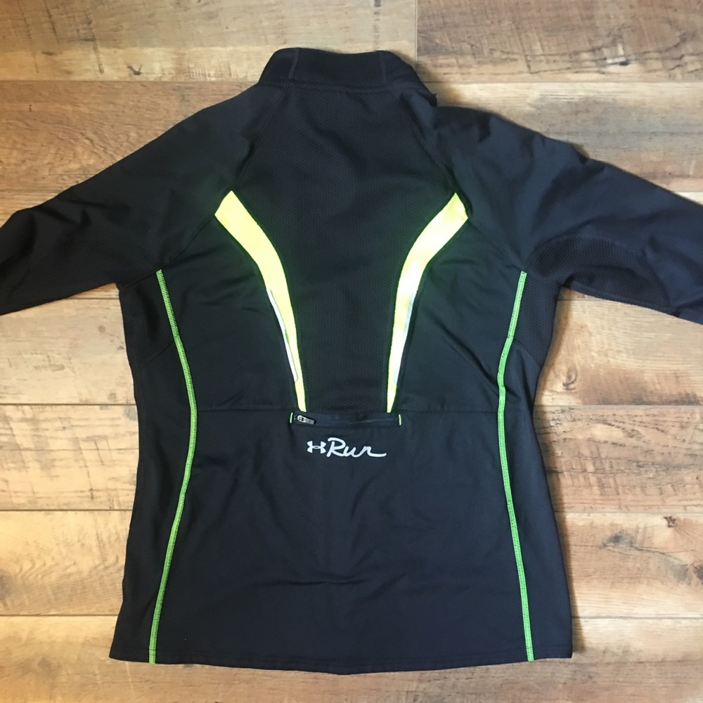 UnderArmour zip down - Picture 2 of 4